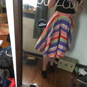VINTAGE SKIRT🥰